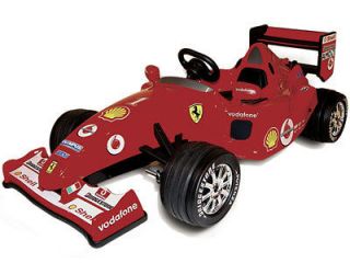 12 Volt Toys Toys Ferrari F1 Electric Battery Ride on Kids Toy Car