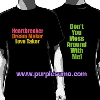 PAT BENATAR   HeartbreakerT  shirt NEWLARGE ONLY
