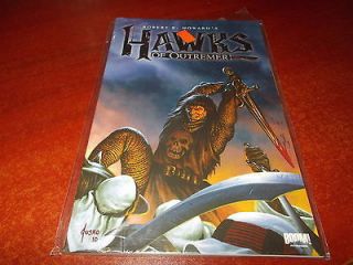 Newly listed Hawks of Outremer Robert E Howard BOOM Studios Graphic