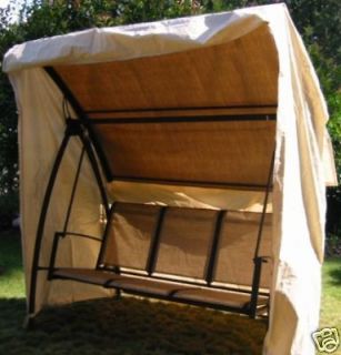 Newly listed Outdoor COVER Tarp Tent Patio Furniture Swing Hammock L