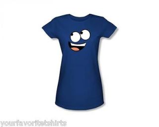 Fosters Home For Imaginary Friends Blue Cartoon Network Licensed