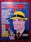 ARGOSY June 1974 74 JAWS PETER BENCHLEY CHESTER GOULD +