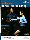 NASM Essentials of Personal Fitness Training by Scott Lucett, Rodney J