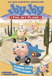 Jet Plane   Learning Lifes Little Lessons Mary Kay Bergman, Sandy F
