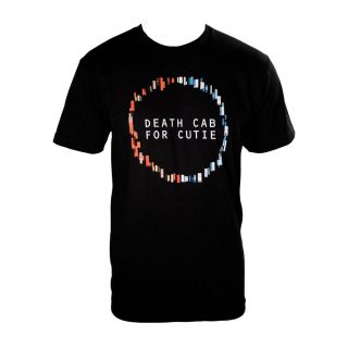 Death Cab For Cutie   Tiles Cover T Shirt