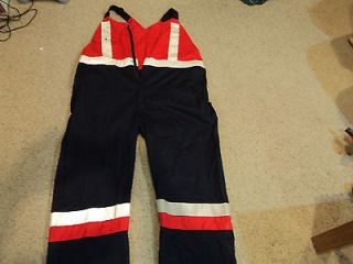 WORK SAFETY COVERALLS BY LOUIS HEBERT SIZE 50