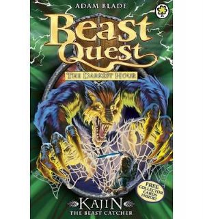 beast quest books