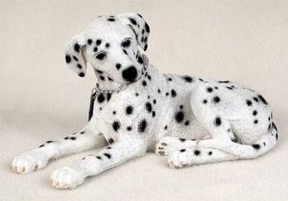 Dalmatian Statue Dog Figurine. Home Decor Yard & Garden Products & Dog