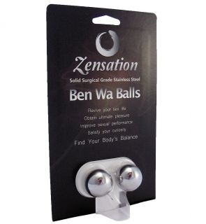 Ben Wa Balls, Kegel Exercise, Vaginal Tightening / Surgical
