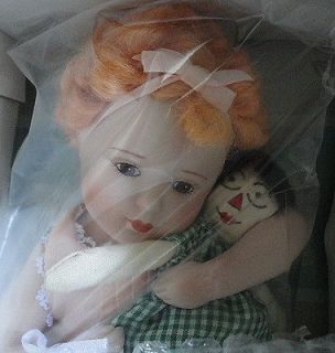 Bessie Pease Gutmann Doll MIB Love is Blind Never Removed Box Complete