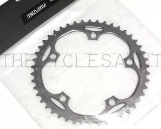 SRAM Force/Rival/Ap ex PowerGlide 46T Outer Chainring   130mm BCD Grey