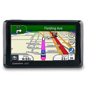 Garmin nuvi 1370T 4.3 GPS Navigation w/US and Europe maps & free