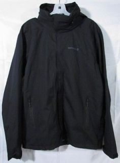 NWOT Merrell Opti Shell Gore Tex Paclite Jacket sz. L, Black, H2O