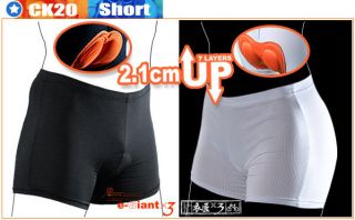 Cycling Underwear/Shorts 3D Padded Bike/Bicycle Pants