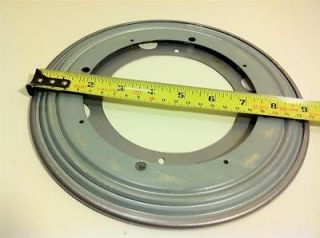 Lazy Susan Ball Bearing, Triangle Hardware, Round, Holds 1000 Lbs.