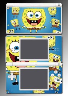 Spongebob Squarepants Patrick Sandy Cartoon Skin Cover #8 for Nintendo