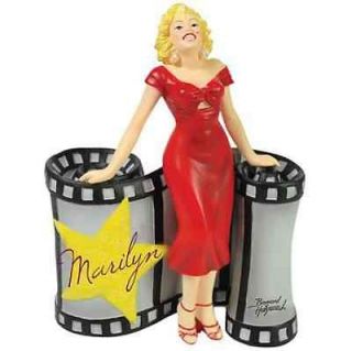 Marilyn Monroe Film Strip Statue (748787199257)   NEW