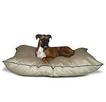 New Big Dog Bed 35 x 46 for Large Breed 45 to 70 lbs Washable Cover