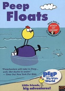 Peep and the Big Wide World Peep Floats