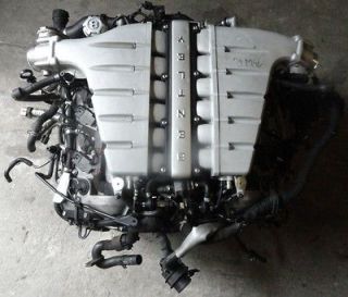 Engine Bentley Continental GT GTC Flying Spur 6.0 W12 V12   Gearbox
