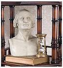 George Washington Sculpture Bust Americas First President