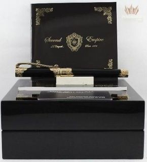 DUPONT LIMITED EDITION NEO CLASSIQUE LARGE SECOND EMPIRE ROLLER