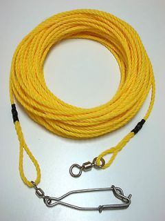 100ft Spearfishing floating line float rope scuba diving dive