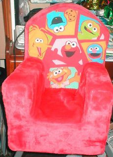 Elmo Soft Chair ,Pick up, LONG ISLAND NY