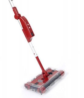NEW Electronic Cordless Vacuum Floor Sweeper Rechargeable Portable