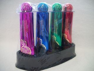Bingo Daubers Markers Soft Dab Premium Toothpaste Tube Style Set Of 4