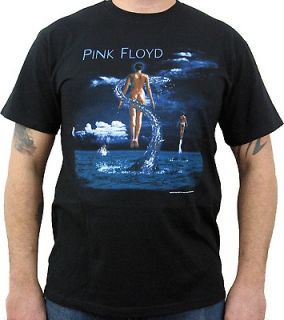 PINK FLOYD Shine On You Crazy Diamond T SHIRT Large ROCK Roger Waters