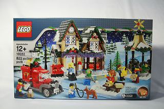 Lego 10222 Winter Village Post Office MISB