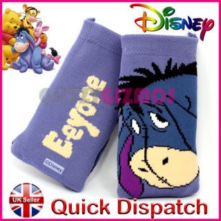 EEYORE COVER SOCK POUCH CASE SLEEVE FOR BLACKBERRY TORCH 9800 9810