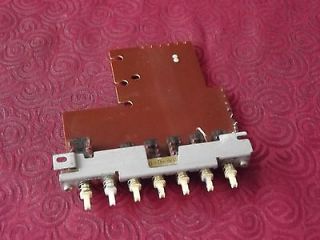 Pioneer TP 900 Car Stereo Switch Board Part # CNP 359 0 Original Part