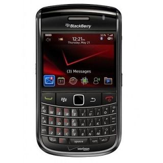 Verizon BlackBerry Bold 9650 No Contract 3G QWERTY Global Camera Used