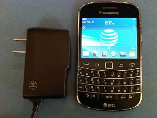 Newly listed BlackBerry Bold 9900 Brand New (AT&T) UNLOCKED
