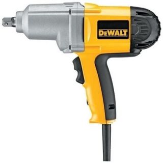 Dewalt DW292 Heavy Duty 1/2 Electric Impact Wrench