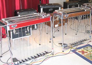 Pedal Steel Guitar Course Mike Johnson E 9th MJ 7 No One Will Ever