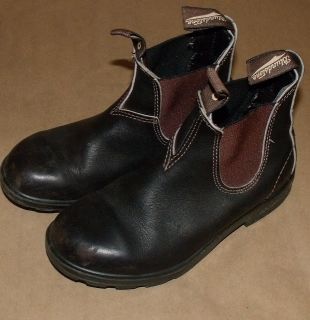 Blundstone Boots #500 Mens 5 Australia 4 USA *Made in Australia*