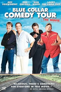 blue collar comedy tour the movie dvd sealed new bill