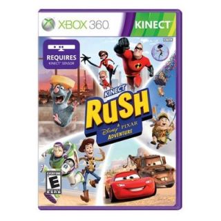 Kinect Rush: A Disney Pixar Adventure (Xbox 360, 2012)
