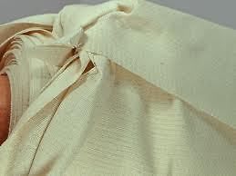 Unbleached Cotton Birdseye Fabric 1 50 yards, Bulk Order Discount