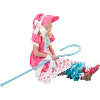 Polka Dot Bo Peep Child Costume Bo peep,sheep,pink,fairytale,nursery