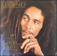 Bob Marley/The Wailers Legend Vinyl LP