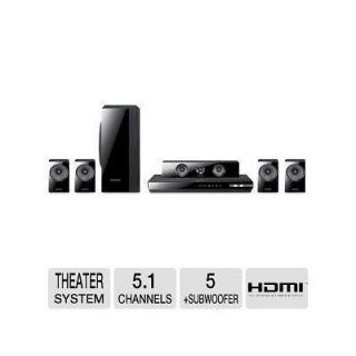 Samsung HT EM54C Blu ray Home Theater System   5.1 Channel, 1000 Watts