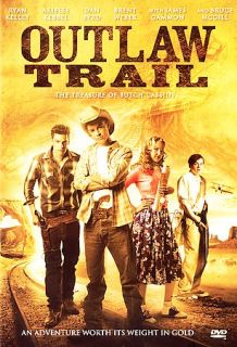 Outlaw Trail   The Treasure Of Butch Cassidy (DVD, 2007)