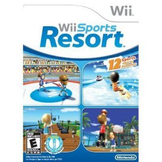 Wii Sports Resort (Wii, 2009)