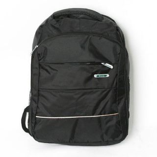 NEW MENS LAPTOP NOTEBOOK BACKPACK SCHOOL BAG 9304 BLACK rucksack