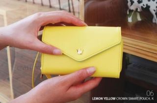 2012 New Fashion Woman Card bag Colorful Purse Lady Clutch Wallet PU