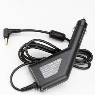 New DC Power Adapter Car Charger for Asus G1S K50i R1F U50A U52F BBL5
